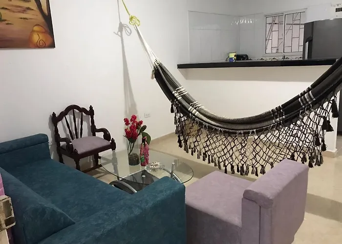 Apartamento Comodo