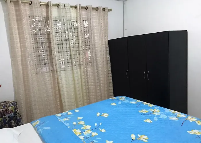 Apartamento Comodo
